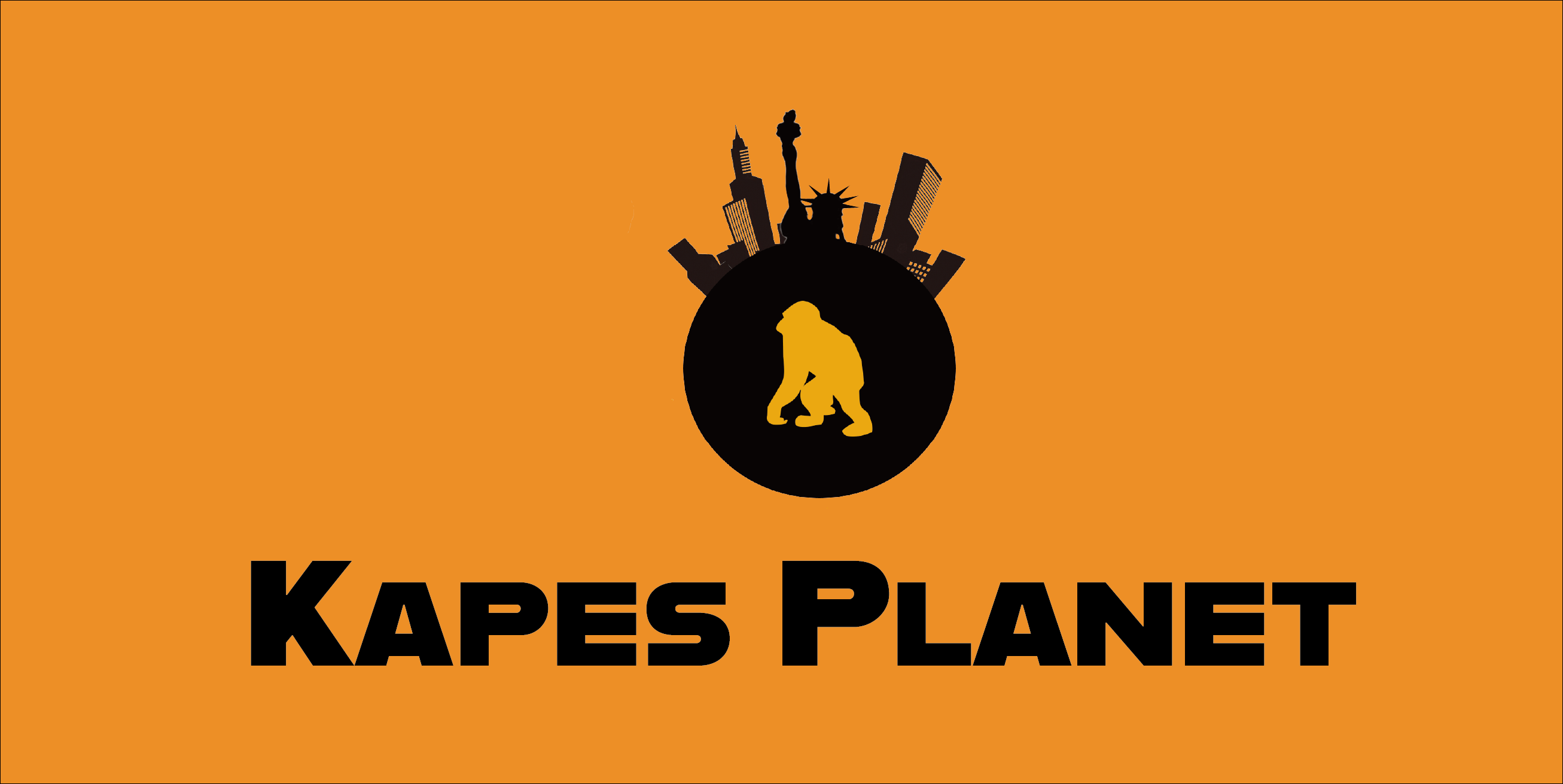 KAPES PLANET Full Logo